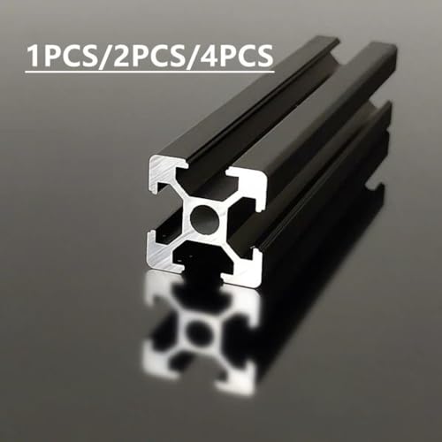 Profilé aluminium pour machine de gravure laser CNC 550mm - 3