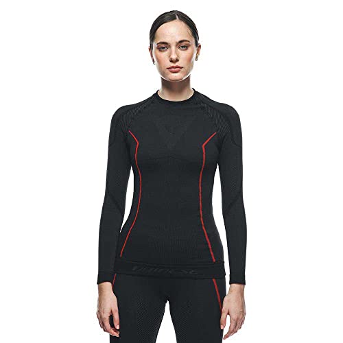 Dainese Thermo Ls Lady haut thermique femme noir pour moto et ski