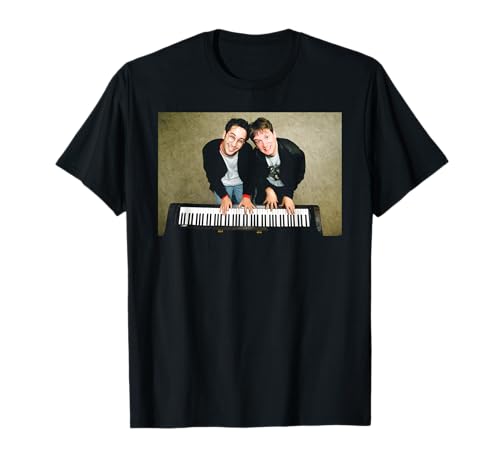 Photo de Comédiens Frank Skinner & David Baddiel 1994 T-Shirt