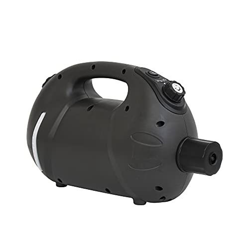XPOWER F-18B ULV Cold Fogger, Mist Blower, and Sprayer, Huge 39+ Feet Spray Distance, 1.6 L Tank Capacity, High Performance Motor, Energy Efficient, Rechargeable Battery - Thumbnail 4