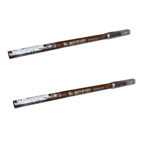 Delineador Mecánico Hard Candy Pack 2 Baby Brown miniatura 2