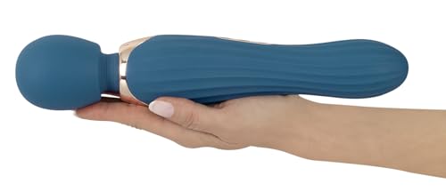 You2Toys Grande Wand Bacchetta Blu 29,3 Cm - 7