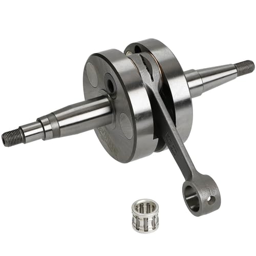 Albero motore Stage6 HPC corsa 45 mm/biella 90 mm per Derbi Euro 2