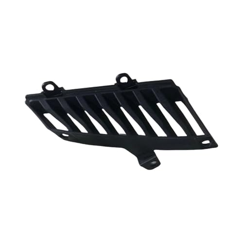 Kit carénage MT-125 contre le vent ailettes protection 2015 - 3