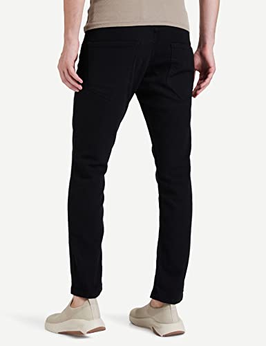 Image of Amazon Brand - Symbol Men's Slim Fit Mid Rise Jeans