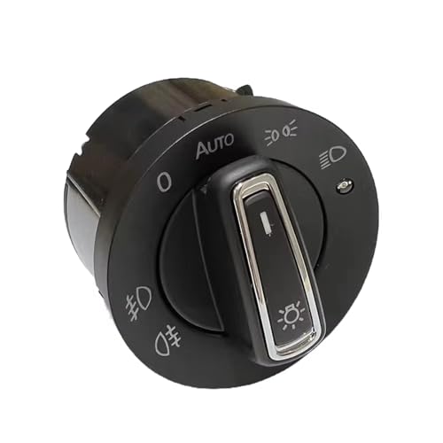 �_�b�V�����C�g�X�C�b�` Compatible With For Jetta For MK5 For MK6 For MK7 For Passat For B5.5 1998-2004 �I�[�g�w�b�h���C�g�t�H�O���C�g�Z���T�[�X�C�b�`�ɑΉ�