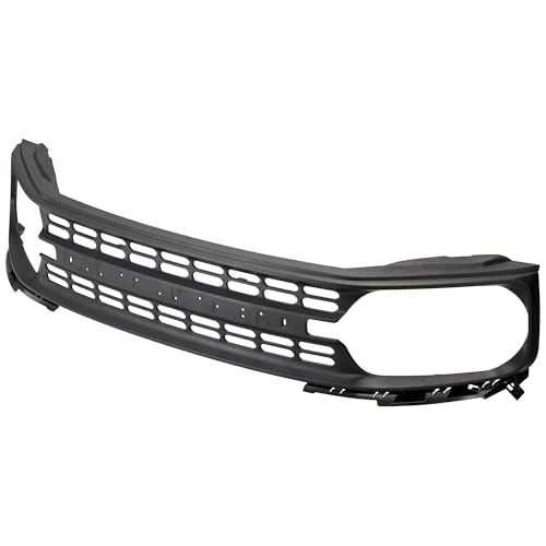 Image of Garage-Pro Grille Assembly For Ford Bronco Sport 2021-2023 Textured Black