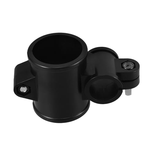 HANABASS Electronic Drum Rack Clamp Kit Versatile Cross Clamp Bracket for Secure Mounting Stability Quick Installation for Various Drum Sets Durable Construction