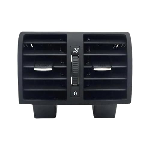 Rejilla climatización trasera para mantener el viaje cómodo en tu VW Touran o Caddy