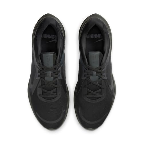 Nike Men's Road Running Shoes Quest 5, Black/DK Smoke Grey, DD0204-003, 40.5 EU (7.5 US)