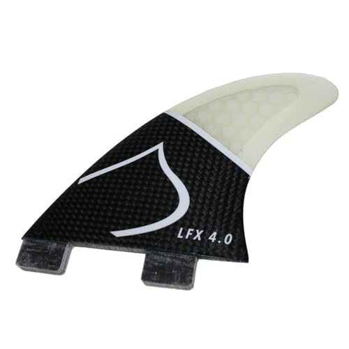 Liquid Force Carbon Honeycomb Surf Fin 4.4… 2 Fins