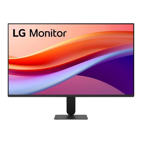 Image of LG 24U41YA-B, 61 cm (24 inch), 1920 x 1080 pixels, Full HD, 5 ms, Black