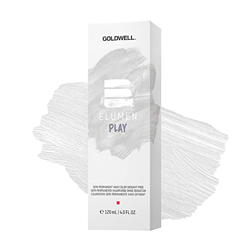 Goldwell Elumen Play Semi Permanent Farbe 120 ml, Clear, 1 stück
