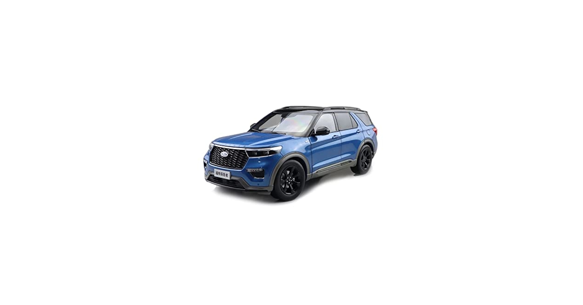 Amazon | 1:18 フォードエクスプローラーに最適 ダイカスト