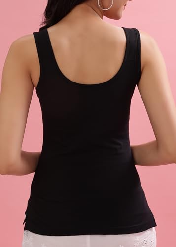 Image of Dollar Missy Pack of 1 Women's Combed Cotton Camisole