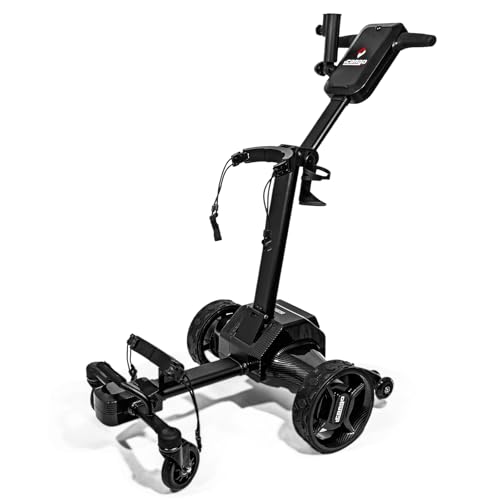 Yobbai G5 Auto Follow Cart