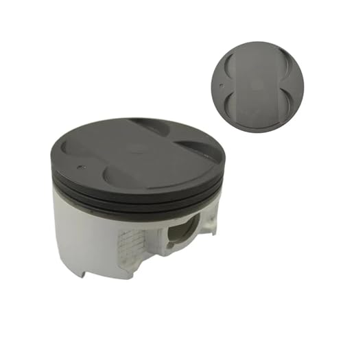 Segment de piston moto YP400 alésage 83 83.5 84 mm oversize 50 - 4