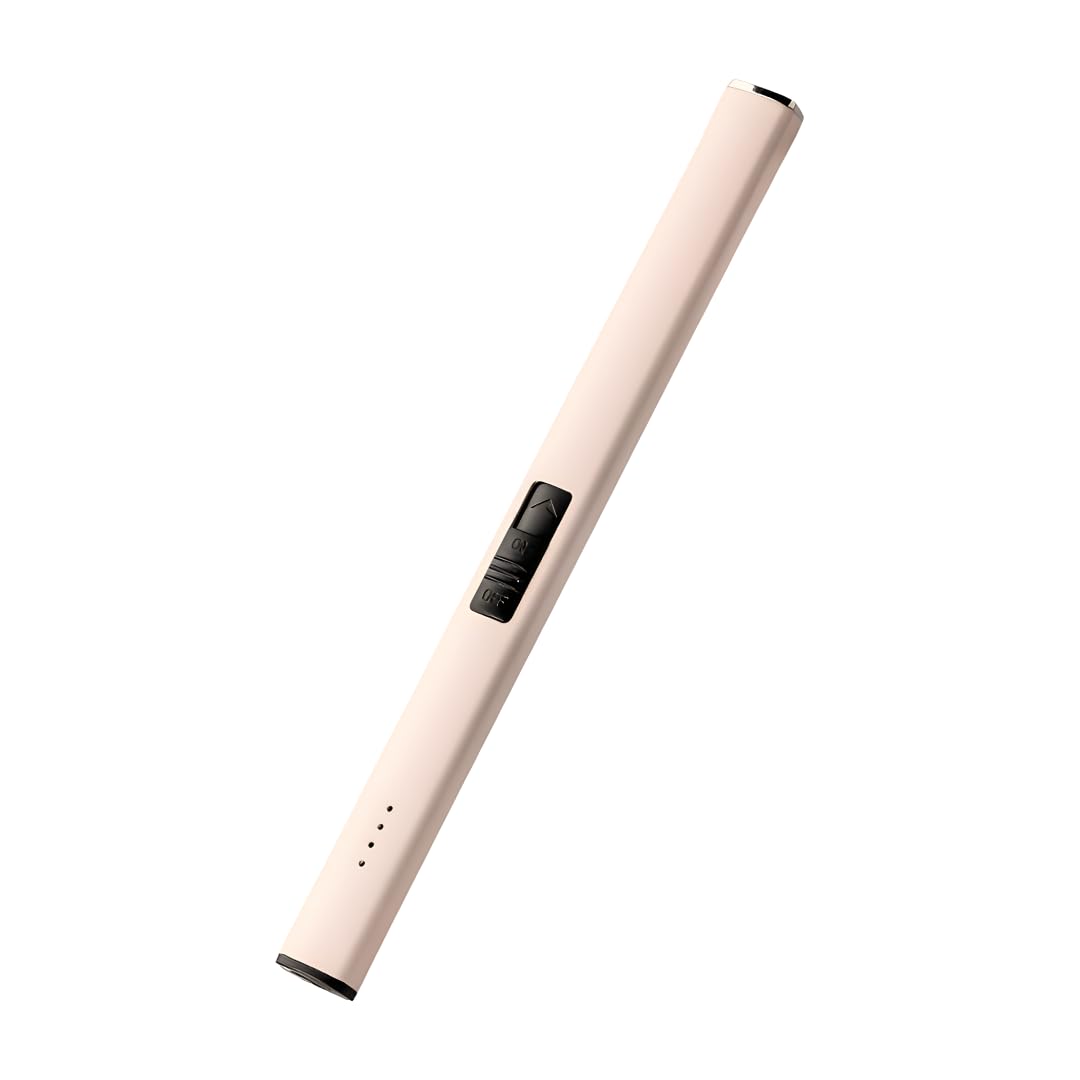 Amazon.co.jp: InfiniGlow 電子ライター 火が出ない 充電式 キャンドル