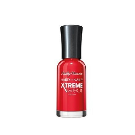Sally Hansen Hard As Nails Xtreme Wear ~ Heritage Red 420 ~ Limited Edition