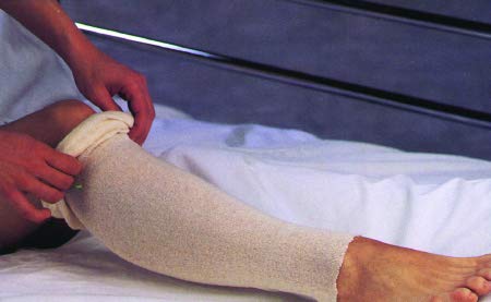 McKesson Stockinette, Non-Sterile, Cotton, Tubular, 4 in x 25 yds, 1 Count, 10 Packs, 10 Total