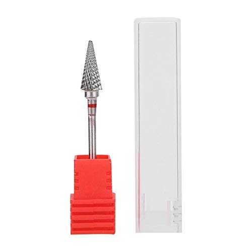 Set de 3 Puntas de Taladro para Uñas de Tungsteno