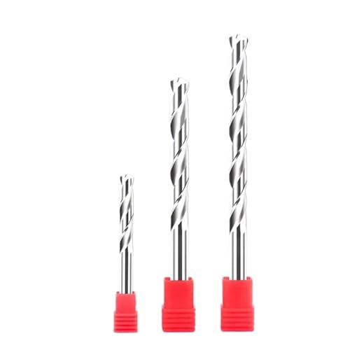 Brocas de carburo de micrograno D1=D2 para alta precisión CNC 2