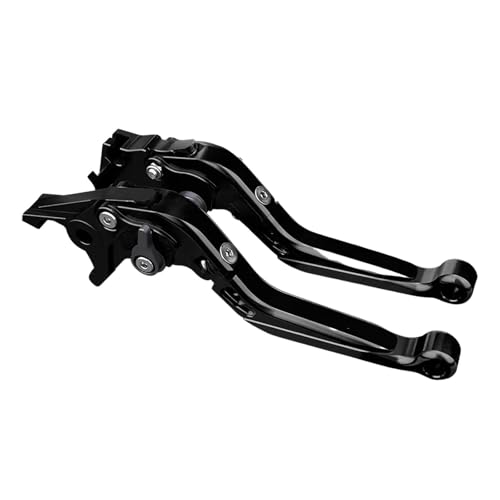 Leviers d'embrayage et de frein pliables pour moto YZFR6 commande guidon réglable
