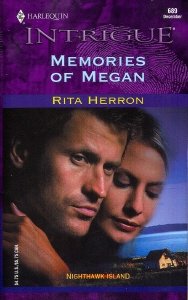 Memories of Megan (By: Rita Herron)