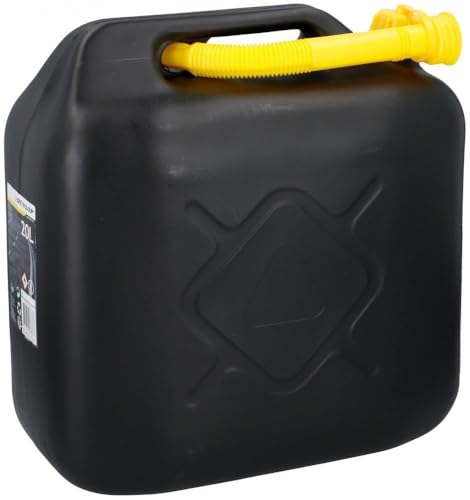 Unibos 10L Fuel Jerry Can with Spout