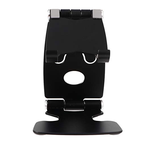 ULTECHNOVO Suporte para Telefone Celular Mesa DobrÃ¡vel AjustÃ¡vel Mesa Telefone Tablet Suporte Em L