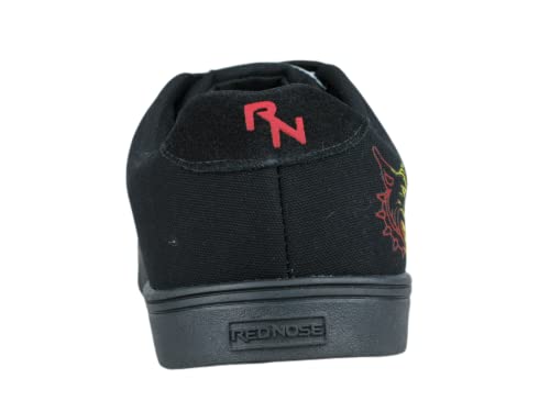 Tênis Masculino Red Nose Street Krink Solado Preto