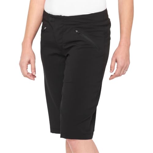 Short de cyclisme pour femme conçu pour le VTT et les randonnées en plein air