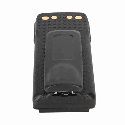 Batería XPR3300 y DP4400e de 7,4 V recargable para walkie talkie Motorola con sensor de sobrecarga 5