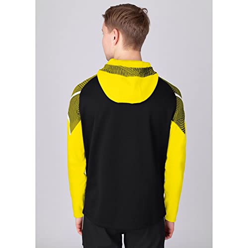 Sudadera con capucha para niña JAKO Performance chaleco de fútbol 3