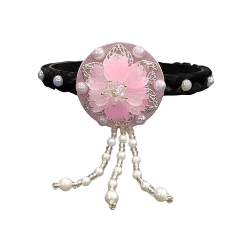 Bandeau de style coréen portable pour sublimer vos coiffures de voyage