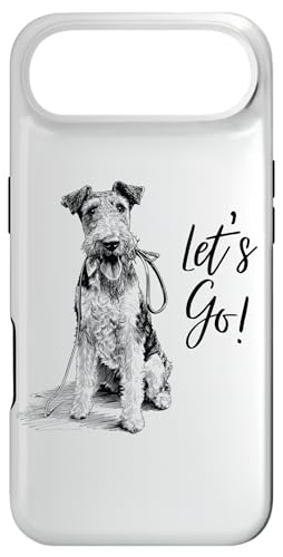 �G�A�f�[���E�e���A�uLet's Go!�v�������Ȍ��D���f�U�C�� �X�}�z�P�[�X iPhone Air �p