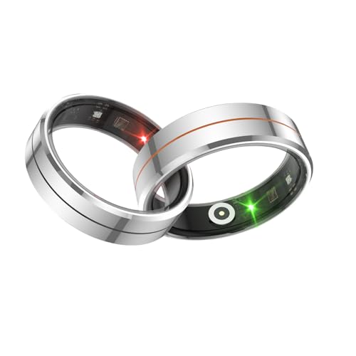 Smart Ring for Women & Men