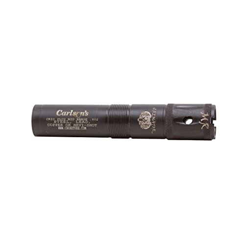 Carlson's Cremator Choke Tube - Ported - Benelli Vinci