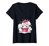 Photo Gallery donna cute cupcake design for kids and cupcake lovers #5 maglietta con collo a v Photo Gallery donna cute cupcake design for kids and cupcake lovers #5 maglietta con collo a v