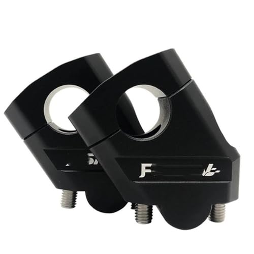 Rehausseurs de guidon CFMOTO 450MT et 800MT pontets de rehausse moto adaptateur de montage