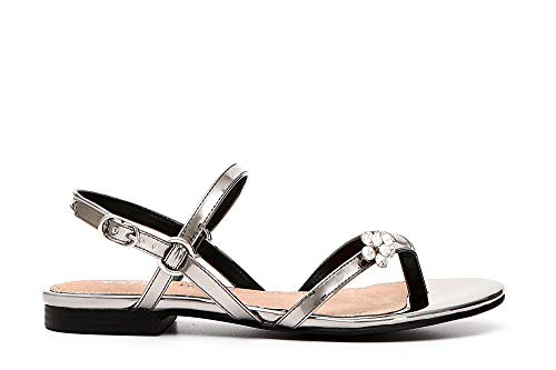 CafèNoir KGA940280370 280 Asfalto 37 Infradito Due...