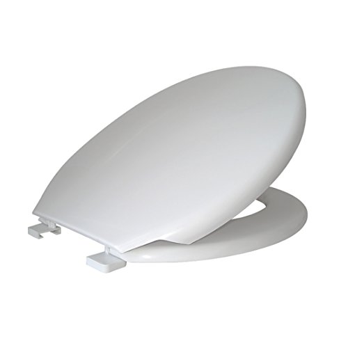FRANDIS AWCBLA Jolie Abattant WC Blanc 632 g 465 x 364 mm