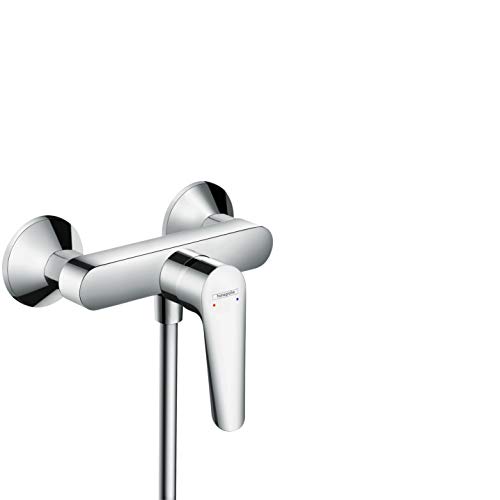 Hansgrohe Duschhahn Logis E Chrom