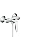 Produktbild hansgrohe Duschhahn Logis E Chrom, with Thermostat, 13