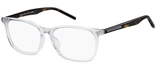 Gafas de Vista TH 1737/F Tommy Hilfiger Crystal de hombre, montura rectangular de diseño