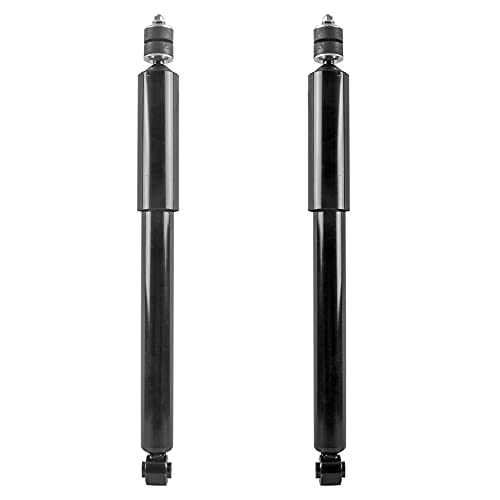 Mostplus 2Pcs Rear Struts Shocks Absorber Assembly 343460 Compatible With 2006-2011 Honda Civic/Acura Csx #TOP18