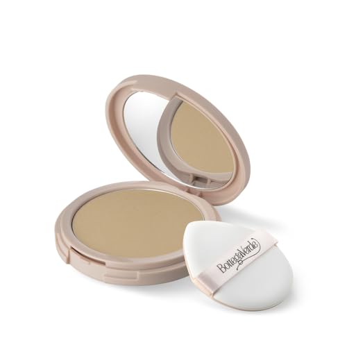 Bottega Verde L'Amore d'Accordo kompaktowy podkład 8 gr, wet & dry z ekstraktem z niacynamidu i imbiru