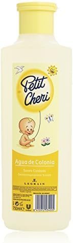 Petit Cheri by Legrain Eau De Cologne 24.9 oz Dermatologist Tested by Legrain