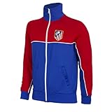 Copa Football - Chaqueta de entrenamiento - Fútbol - Hombre - Atletico de Madrid Color Block - Azul - Talla L