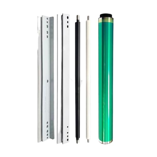 Noyau de tambour C3380 rouleau de chargement et grattoir pour impression Konica C3350